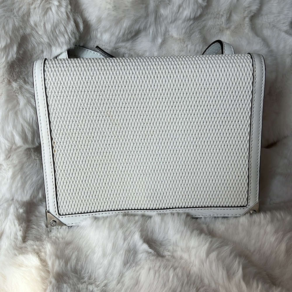 Alexander Wang cellophane prisma double crossbody